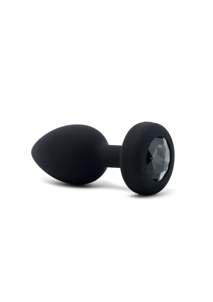 B-Vibe vibrerende juweel Plug M/L | Buttplug - B-Vibe | SIN&LACE