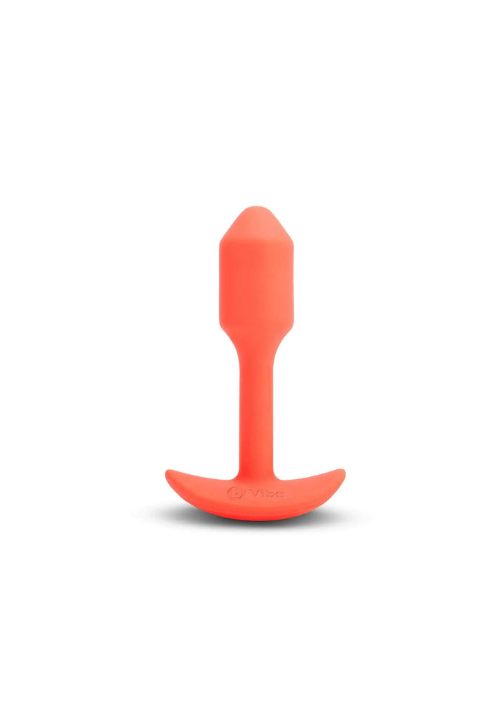 B-Vibe vibrerende Snug Plug S | Buttplug - B-Vibe | SIN&LACE