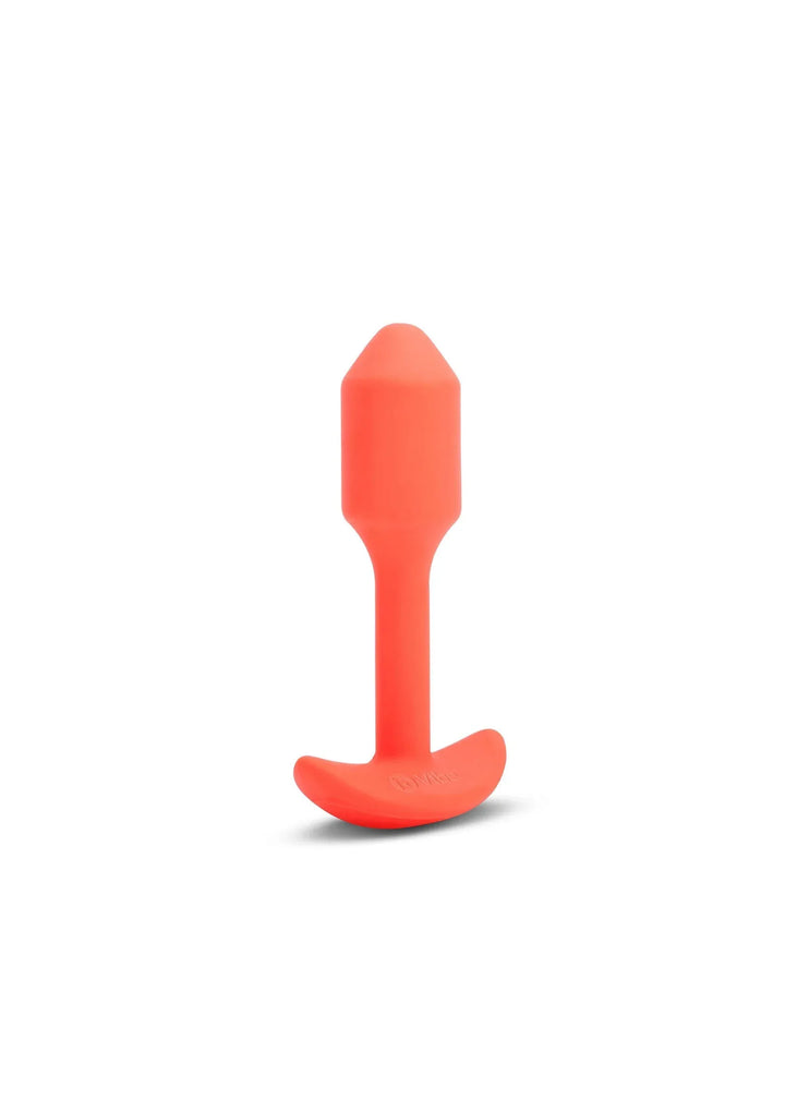 B-Vibe vibrerende Snug Plug S | Buttplug - B-Vibe | SIN&LACE