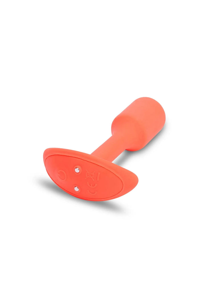 B-Vibe vibrerende Snug Plug S | Buttplug - B-Vibe | SIN&LACE