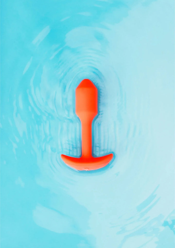 B-Vibe vibrerende Snug Plug S | Buttplug - B-Vibe | SIN&LACE