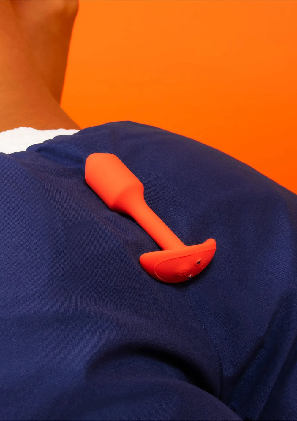 B-Vibe vibrerende Snug Plug S | Buttplug - B-Vibe | SIN&LACE