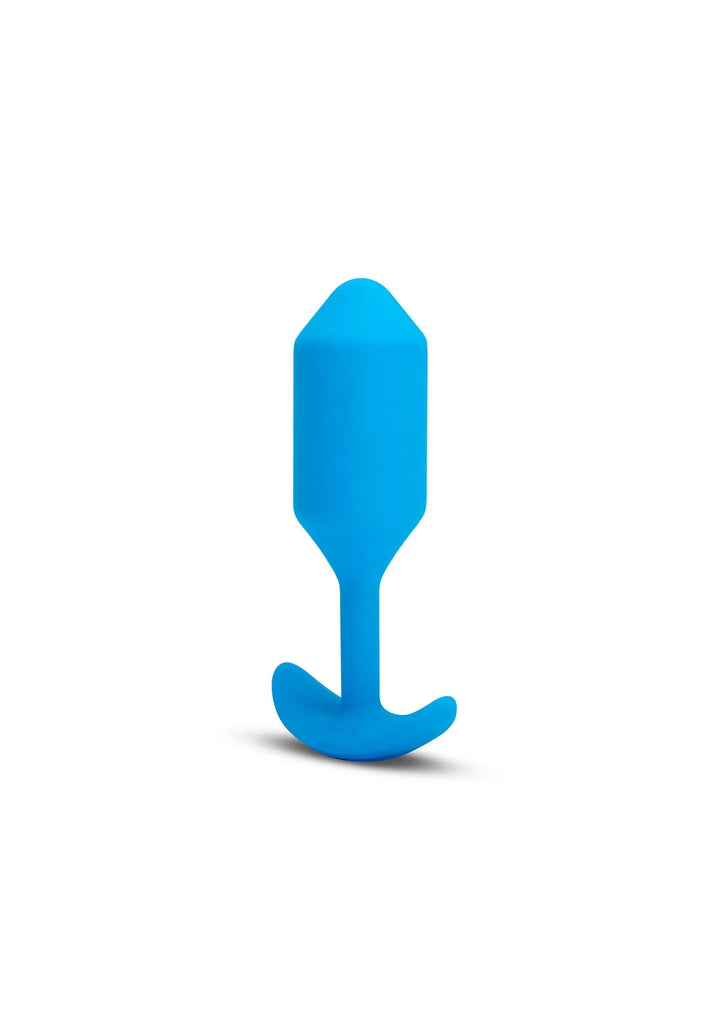 B-Vibe vibrerende Snug Plug L | Buttplug - B-Vibe | SIN&LACE