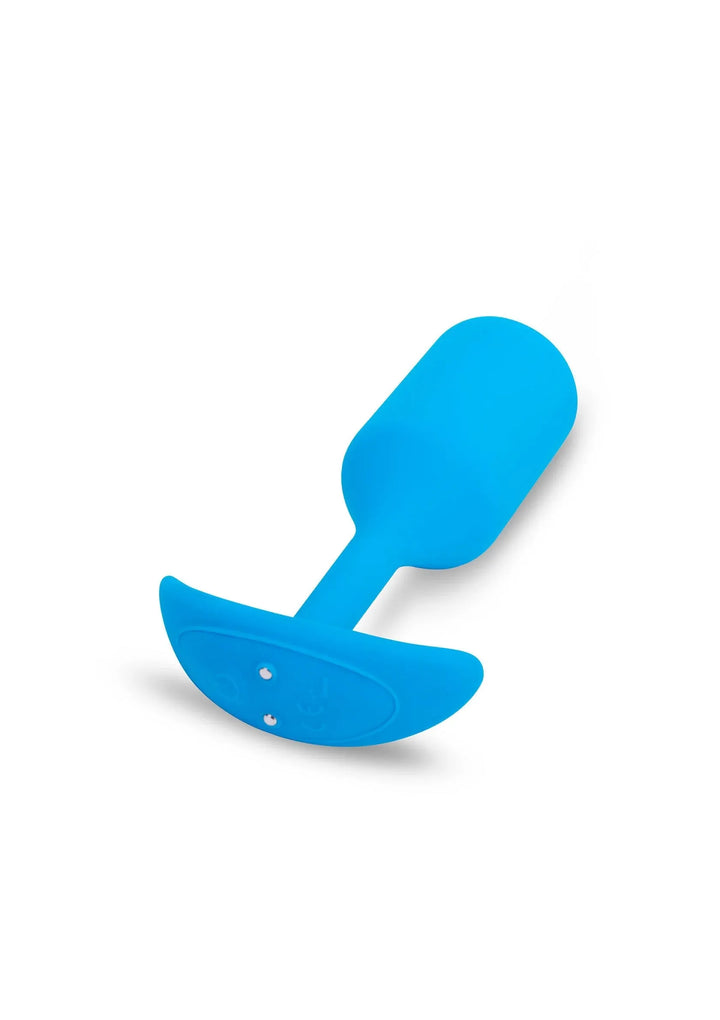 B-Vibe vibrerende Snug Plug L | Buttplug - B-Vibe | SIN&LACE