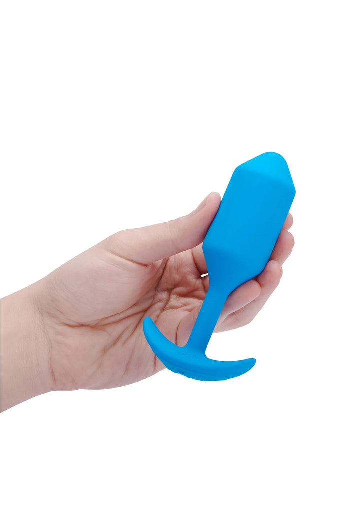B-Vibe vibrerende Snug Plug L | Buttplug - B-Vibe | SIN&LACE