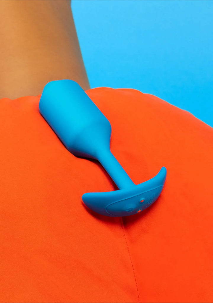 B-Vibe vibrerende Snug Plug L | Buttplug - B-Vibe | SIN&LACE