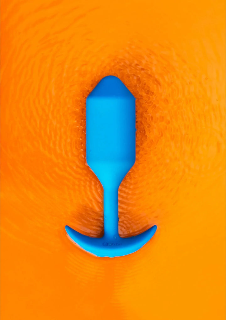 B-Vibe vibrerende Snug Plug L | Buttplug - B-Vibe | SIN&LACE