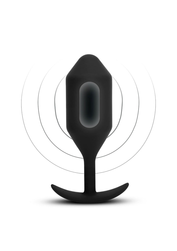 B-Vibe Vibrating Snug Plug XXL buttplug