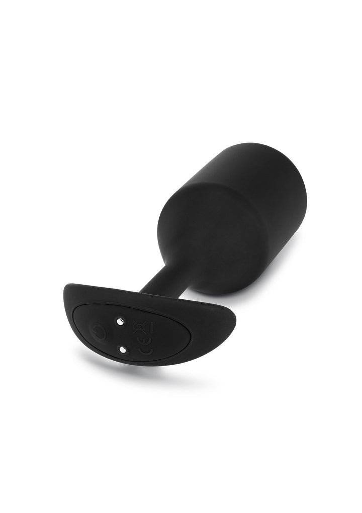 B-Vibe Vibrating Snug Plug XXL buttplug