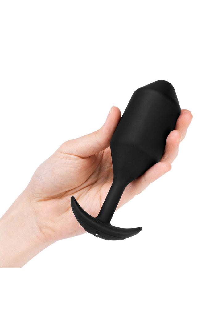 B-Vibe Vibrating Snug Plug XXL buttplug