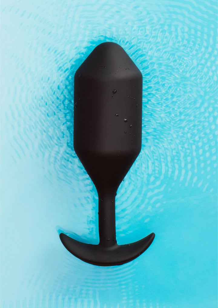 B-Vibe Vibrating Snug Plug XXL buttplug