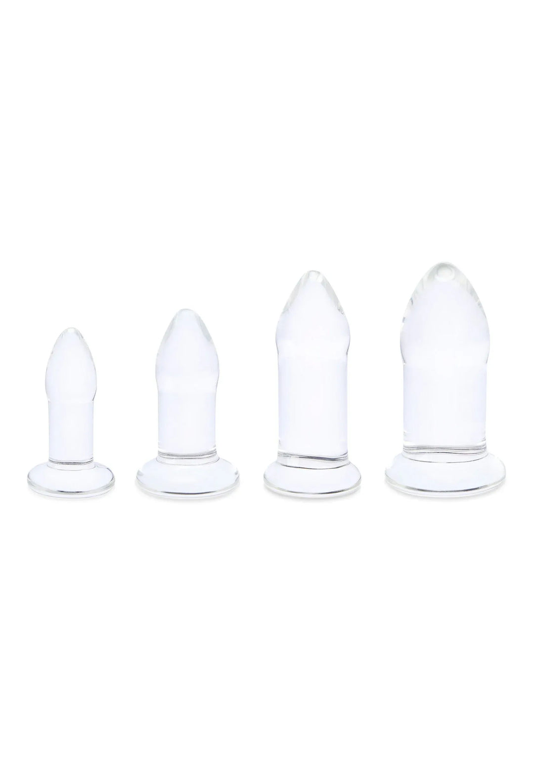 B-Vibe Anal Dilators set | Buttplug - B-Vibe | SIN&LACE