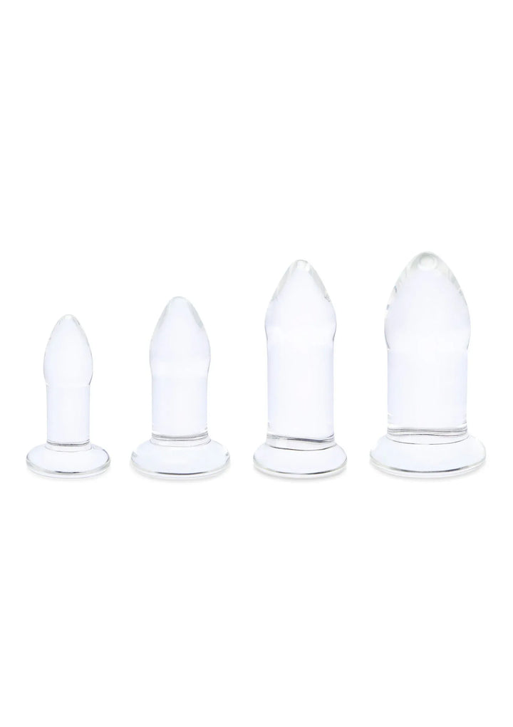 B-Vibe Anal Dilators set | Buttplug - B-Vibe | SIN&LACE