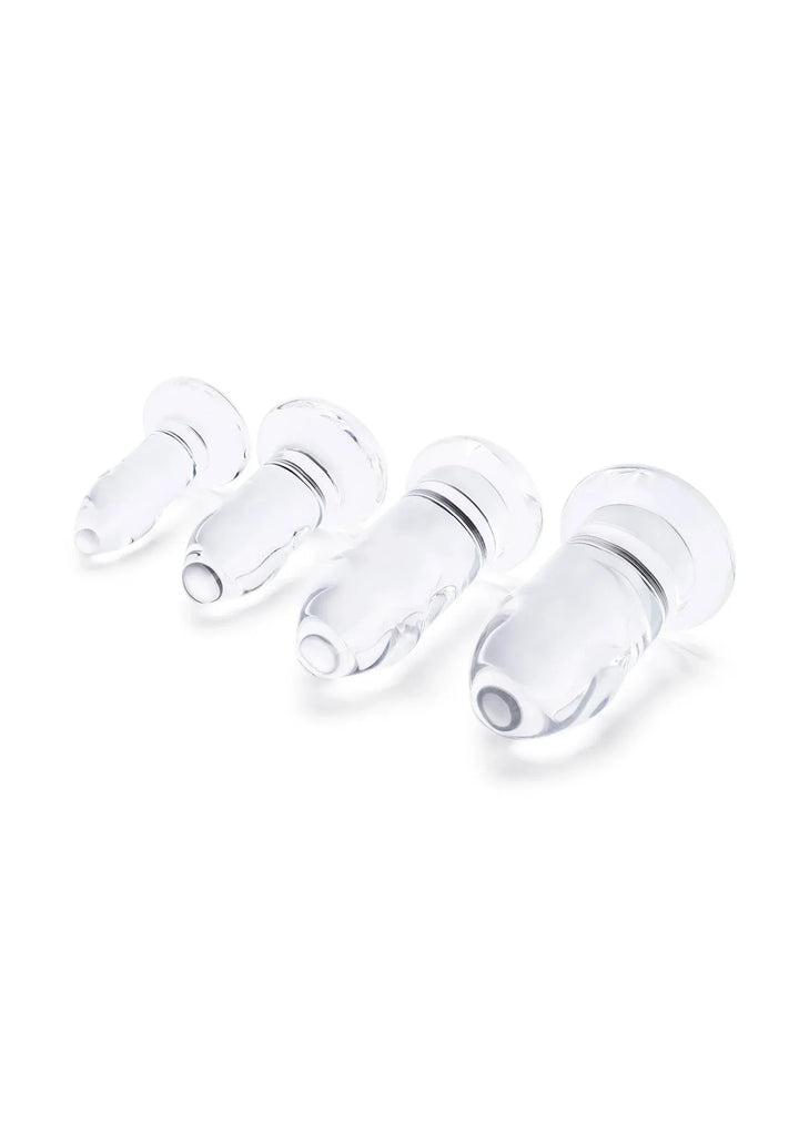 B-Vibe Anal Dilators set | Buttplug - B-Vibe | SIN&LACE