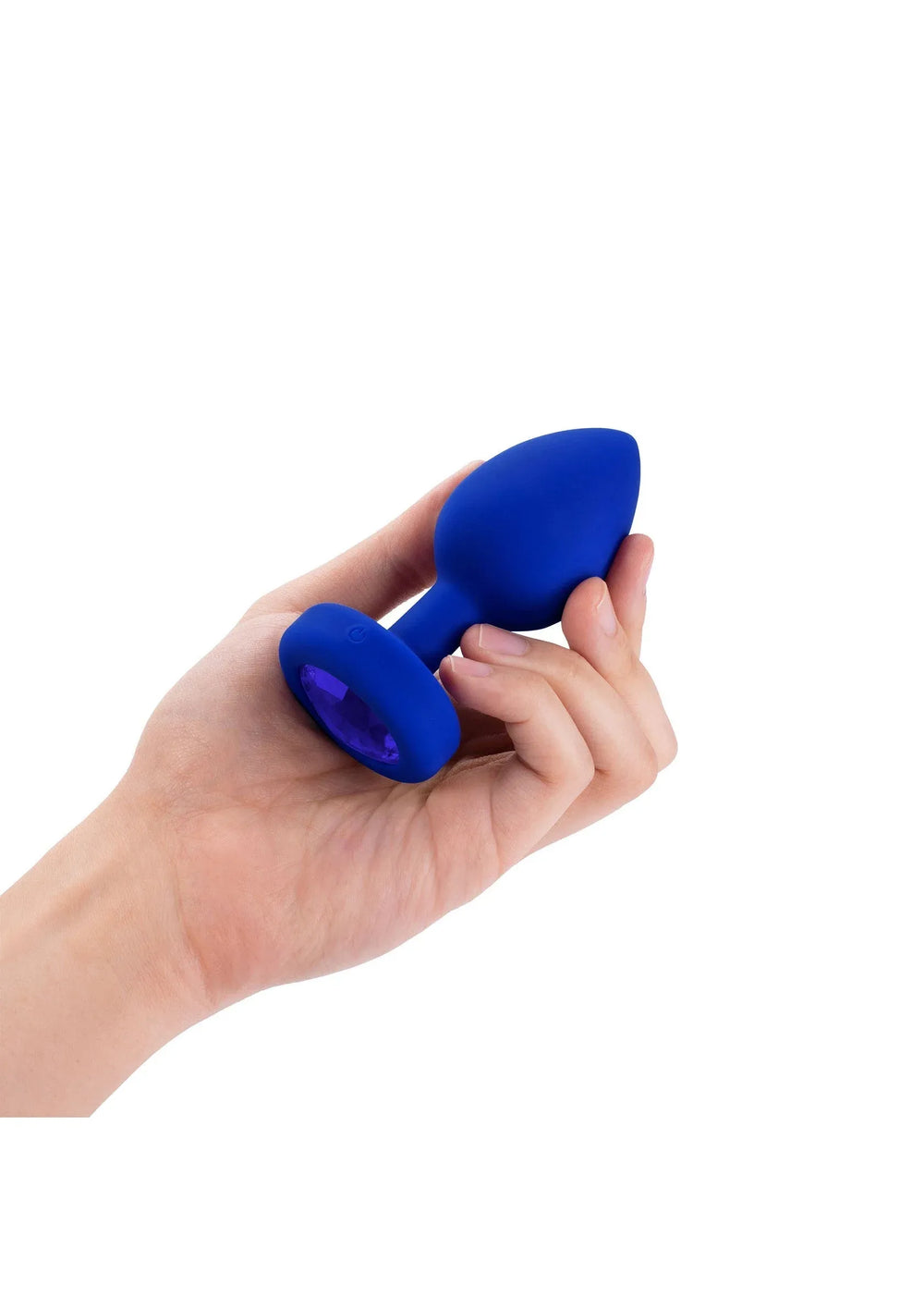 B-Vibe vibrerende juweel Plug L/XL | Buttplug - B-Vibe | SIN&LACE