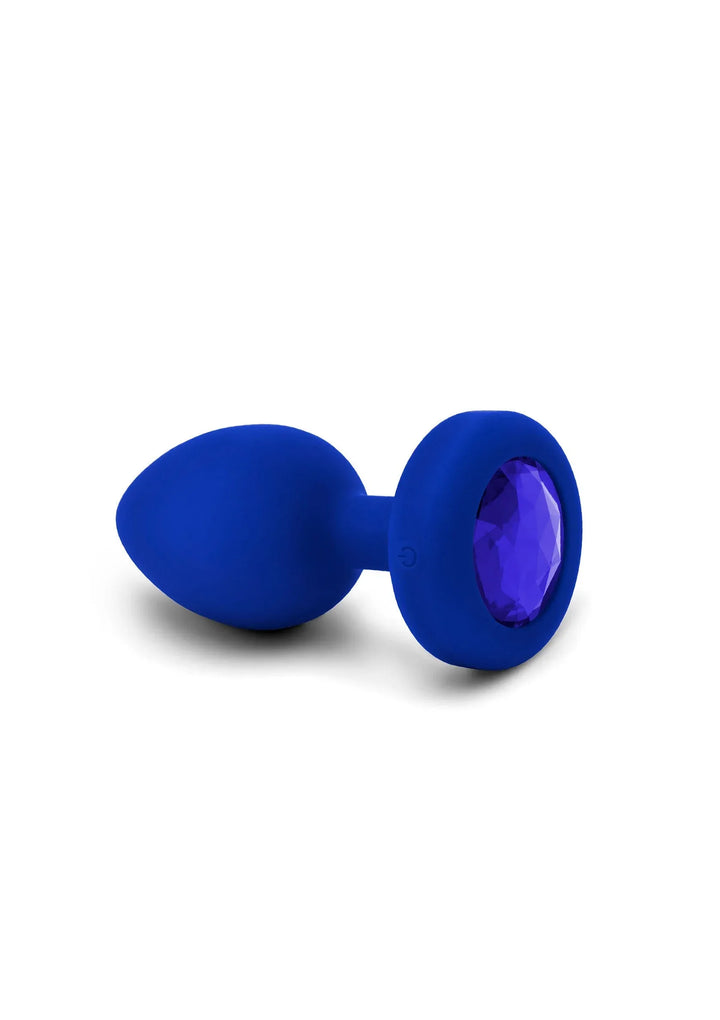 B-Vibe vibrerende juweel Plug L/XL | Buttplug - B-Vibe | SIN&LACE