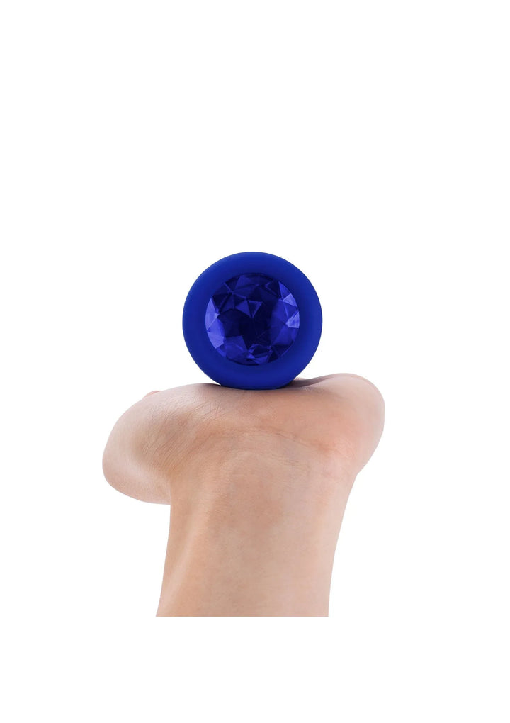 B-Vibe vibrerende juweel Plug L/XL | Buttplug - B-Vibe | SIN&LACE