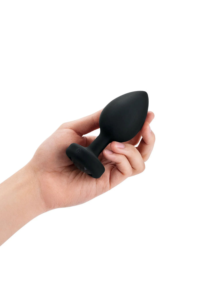 B-Vibe vibrerende juweel Plug XXL | Buttplug - B-Vibe | SIN&LACE