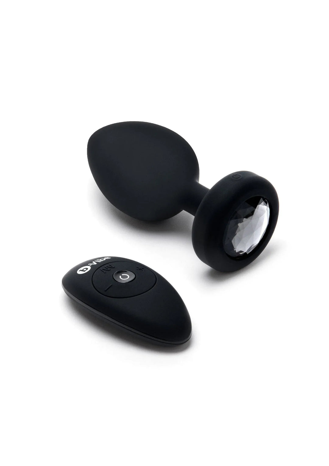 B-Vibe vibrerende juweel Plug XXL | Buttplug - B-Vibe | SIN&LACE