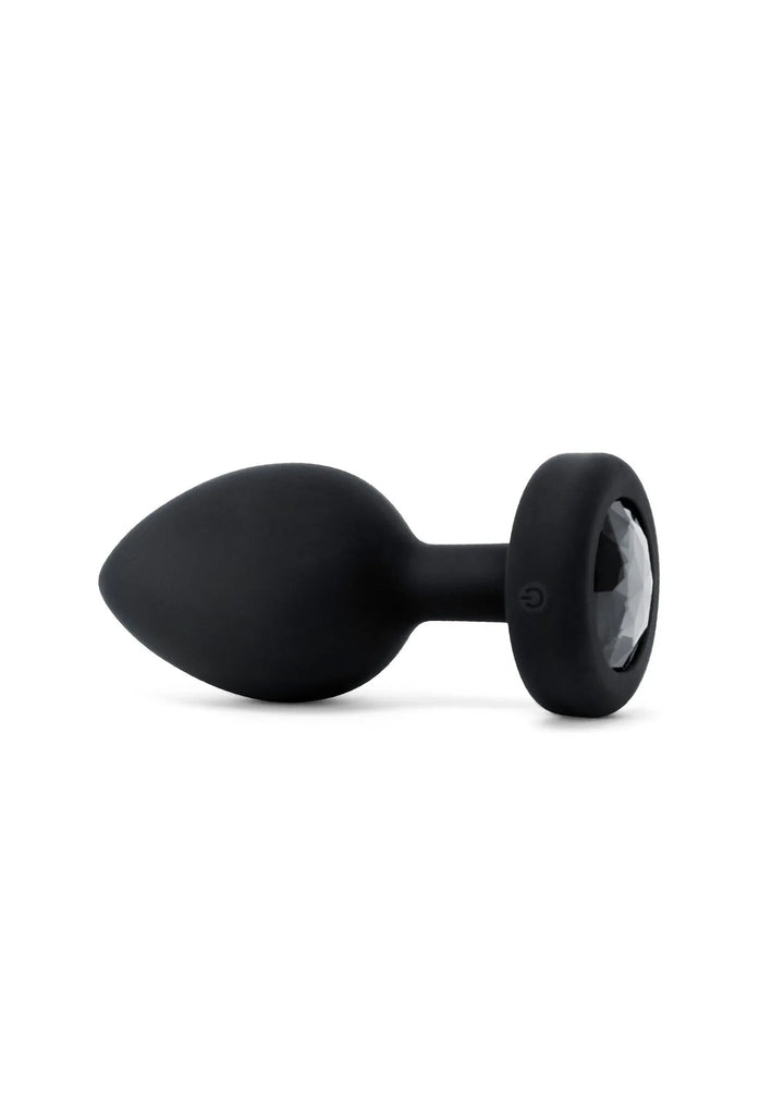B-Vibe vibrerende juweel Plug XXL | Buttplug - B-Vibe | SIN&LACE
