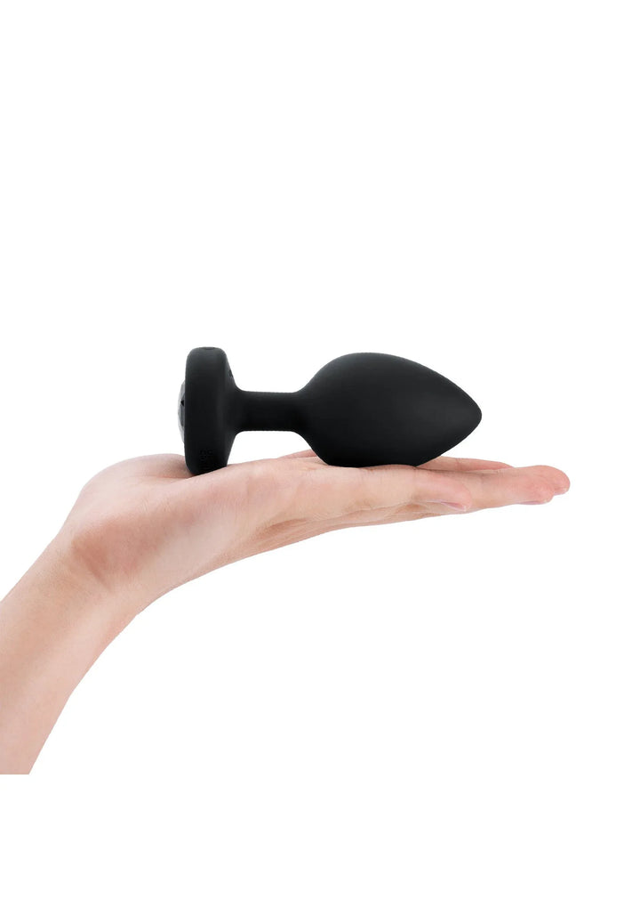 B-Vibe vibrerende juweel Plug XXL | Buttplug - B-Vibe | SIN&LACE