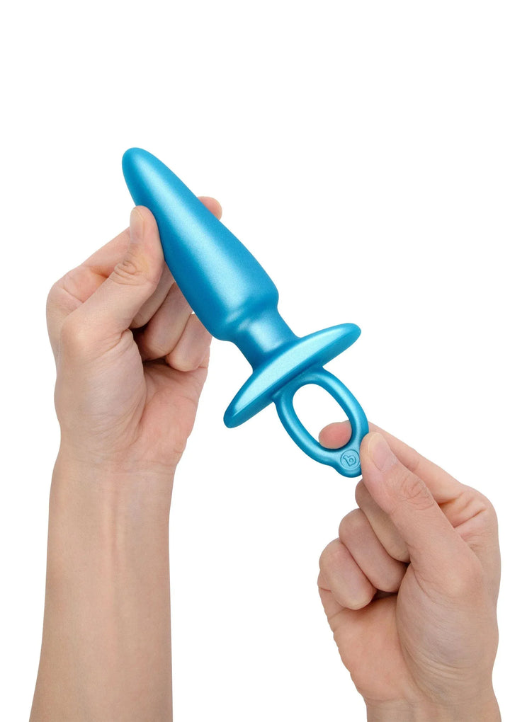 B-Vibe Sleek Plug | Buttplug - B-Vibe | SIN&LACE