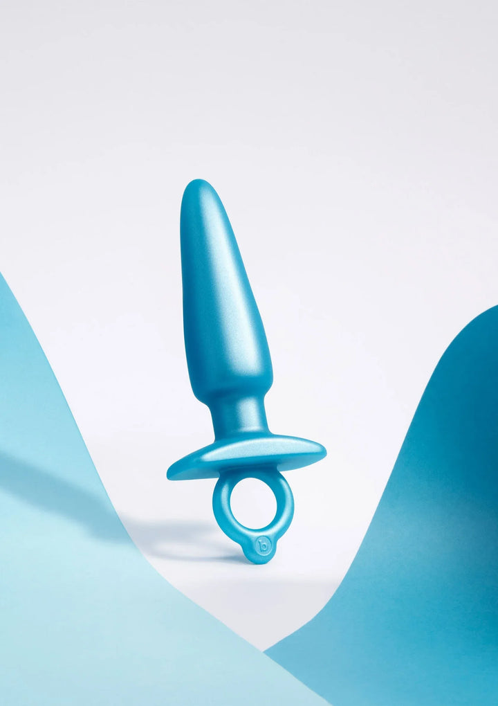 B-Vibe Sleek Plug | Buttplug - B-Vibe | SIN&LACE