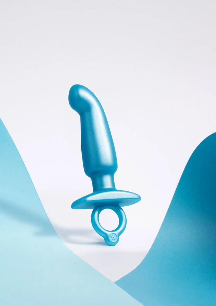 B-Vibe Hither Plug | Buttplug - B-Vibe | SIN&LACE