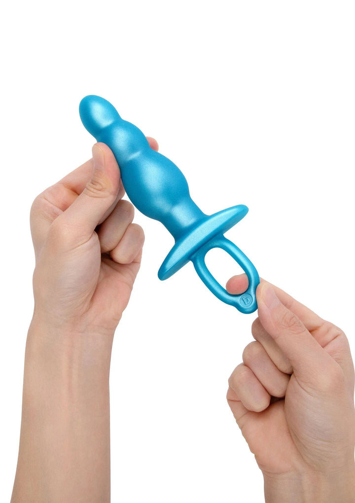B-Vibe Bounce Plug | Buttplug - B-Vibe | SIN&LACE
