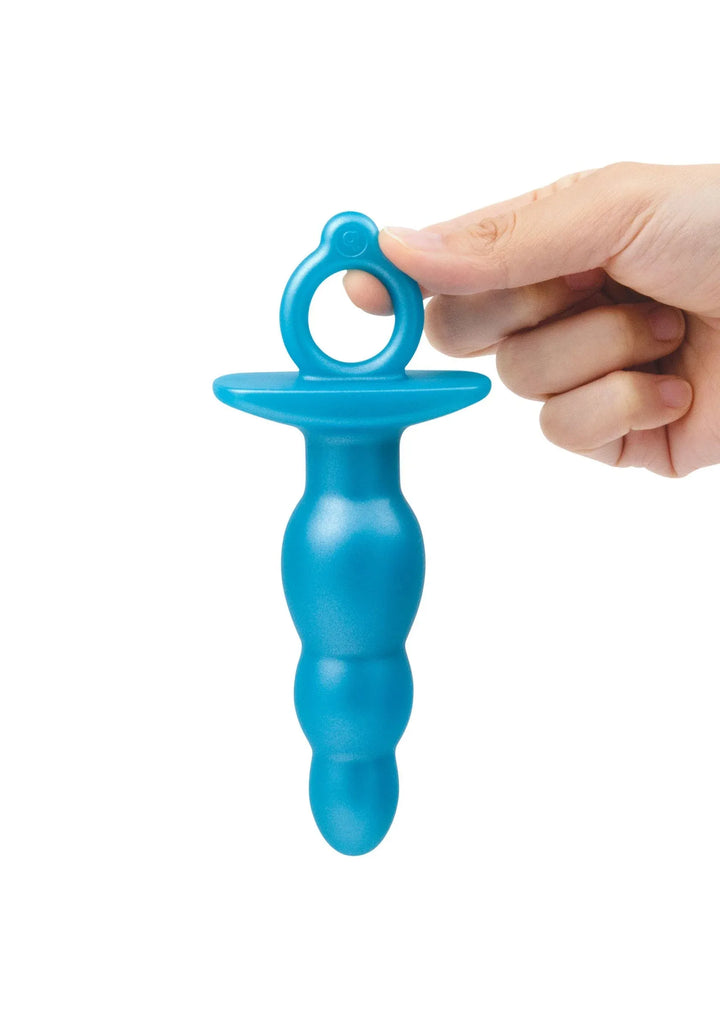 B-Vibe Bounce Plug | Buttplug - B-Vibe | SIN&LACE