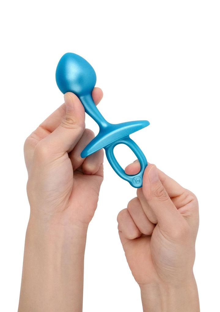 B-Vibe Bulb Plug | Buttplug - B-Vibe | SIN&LACE