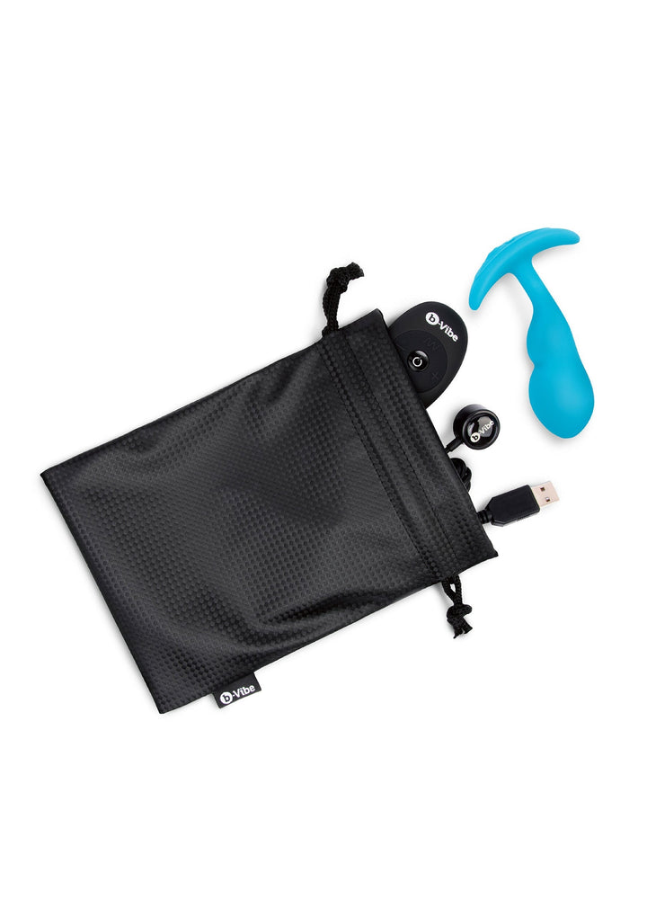 B-Vibe P-Spot SnugPlug Small