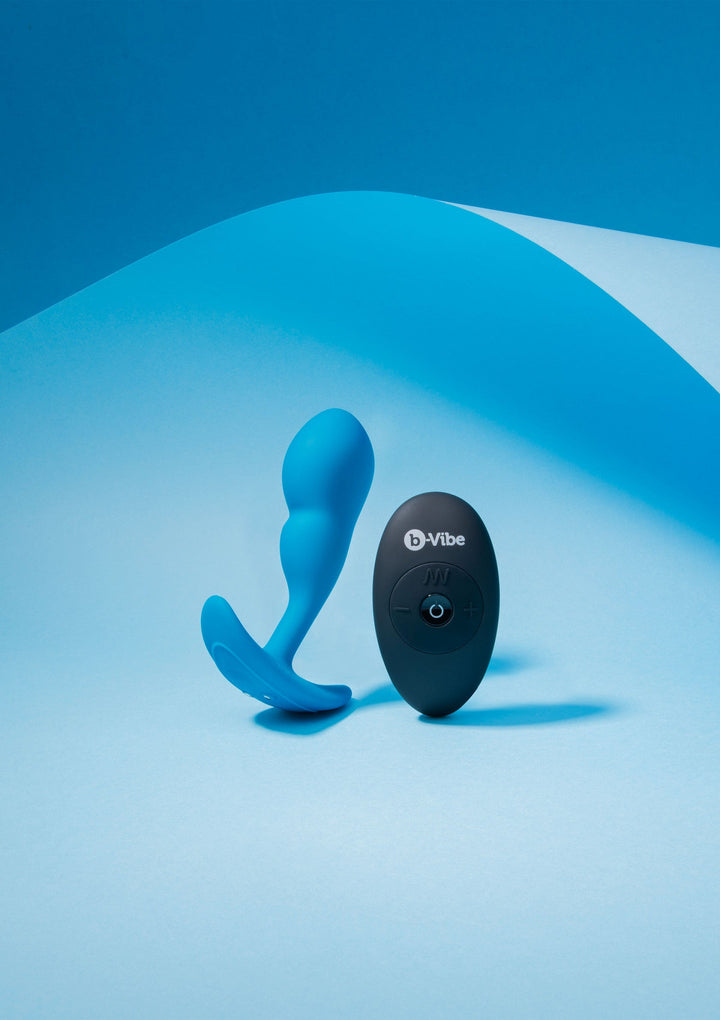 B-Vibe P-Spot SnugPlug Small