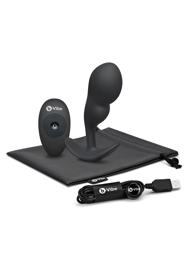 B-Vibe P-Spot SnugPlug Medium