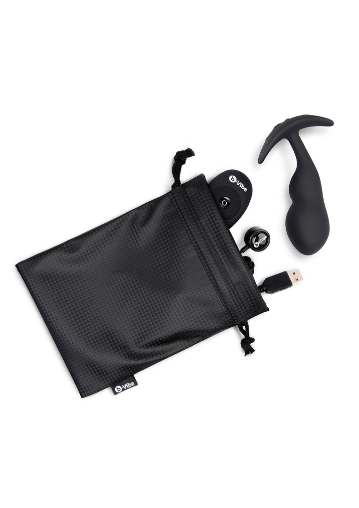 B-Vibe P-Spot SnugPlug Medium