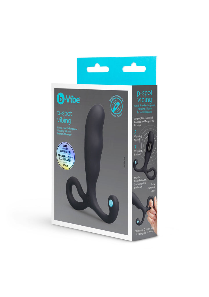 B-Vibe P-Spot Vibing prostaatmassager