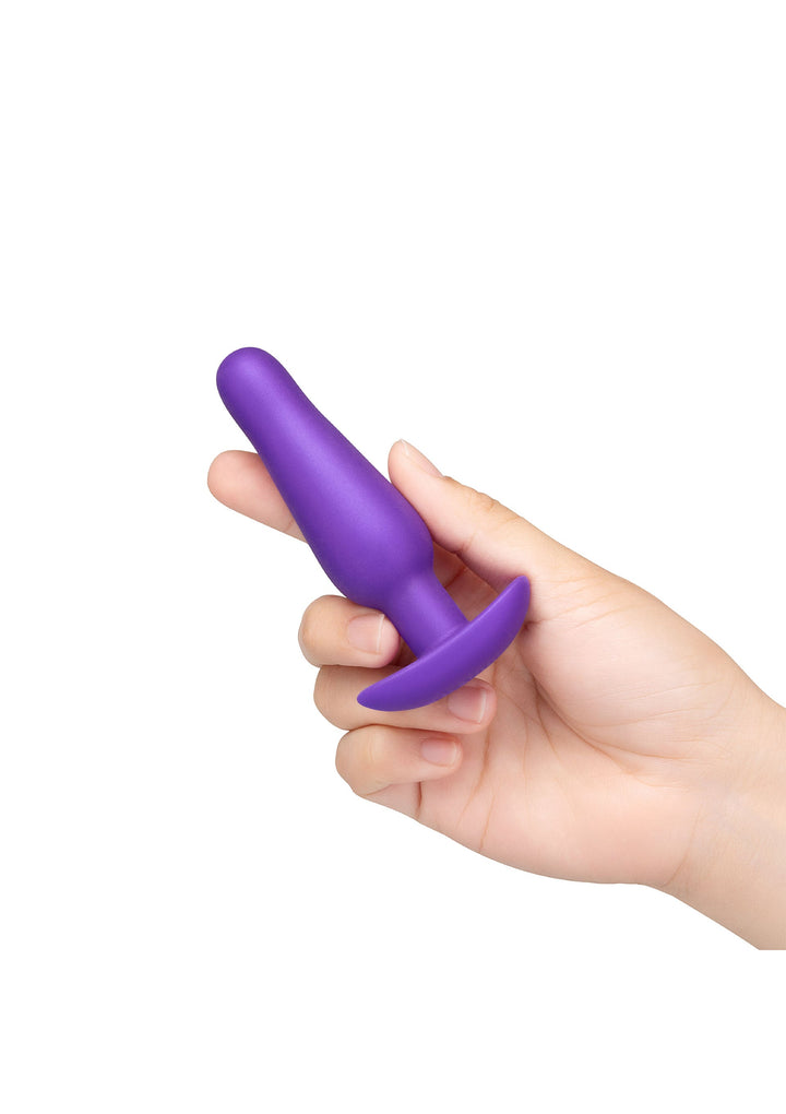 B-Vibe Butties Rookie buttplug