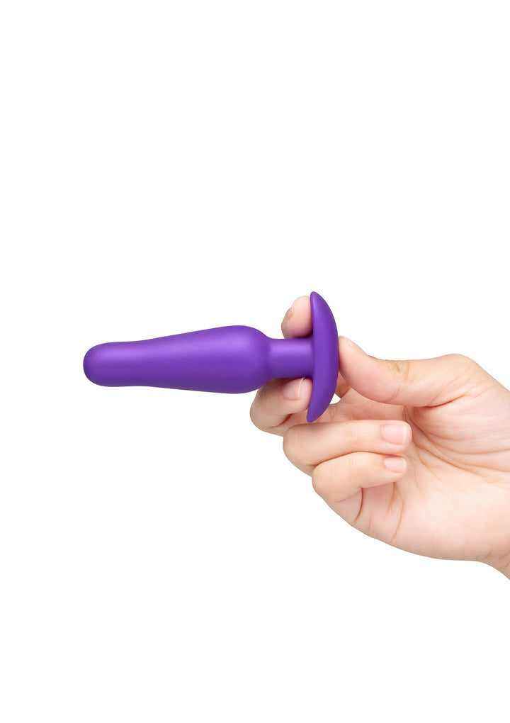 B-Vibe Butties Rookie buttplug
