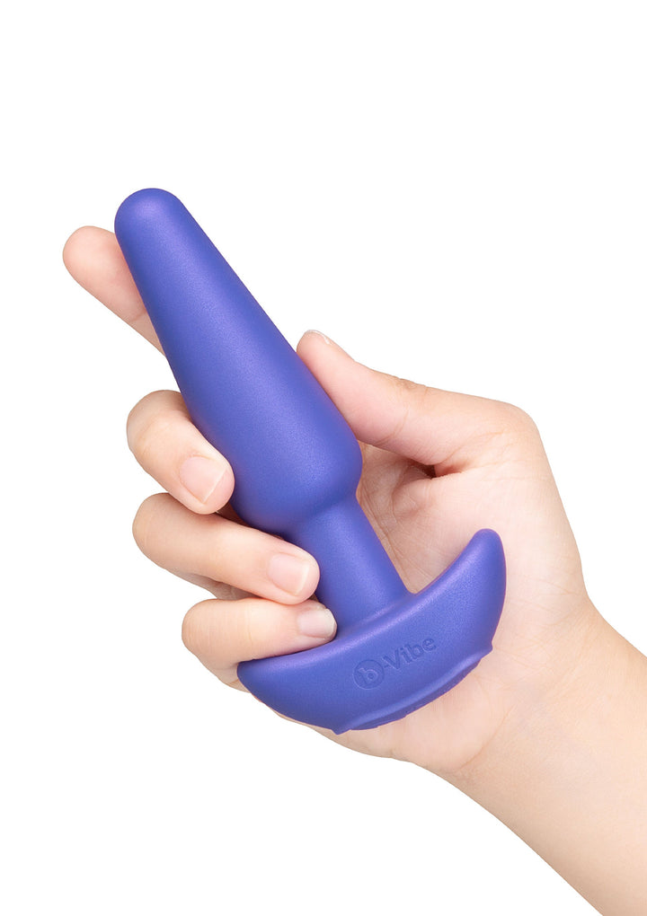 B-Vibe Butties Shake buttplug