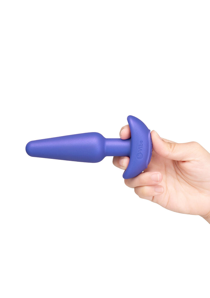 B-Vibe Butties Shake buttplug