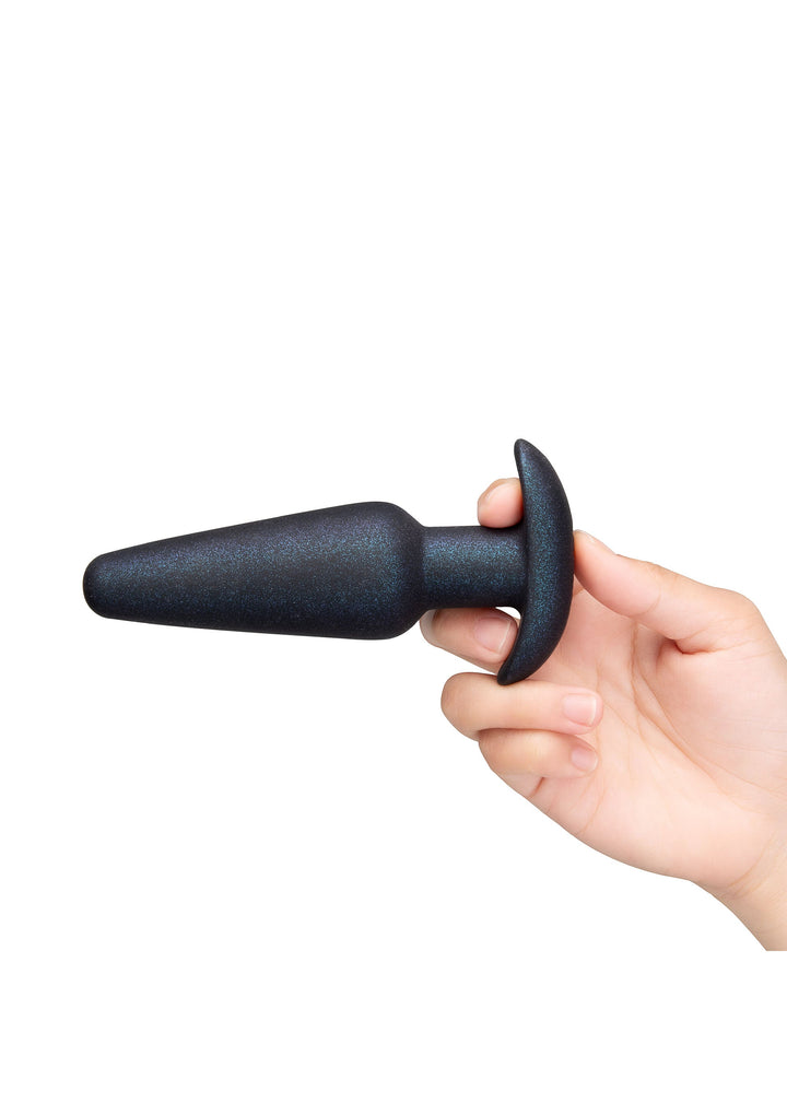 B-Vibe Butties Hefty verzwaarde buttplug