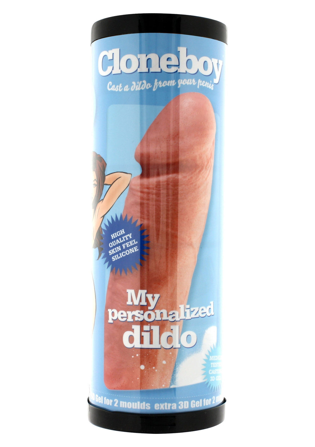 Cloneboy Personal Dildo Skin - productafbeelding 1