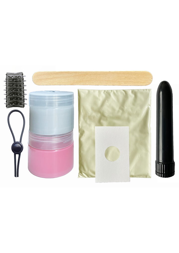 Cloneboy Personal Vibrator - Huidskleur - afbeelding 3
