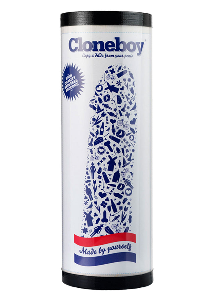Cloneboy Dildo Dutch Design - productafbeelding 1