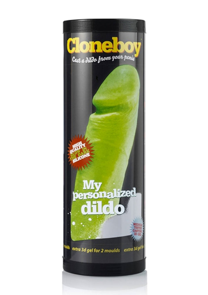 Cloneboy Personal Dildo Glow - productafbeelding 1