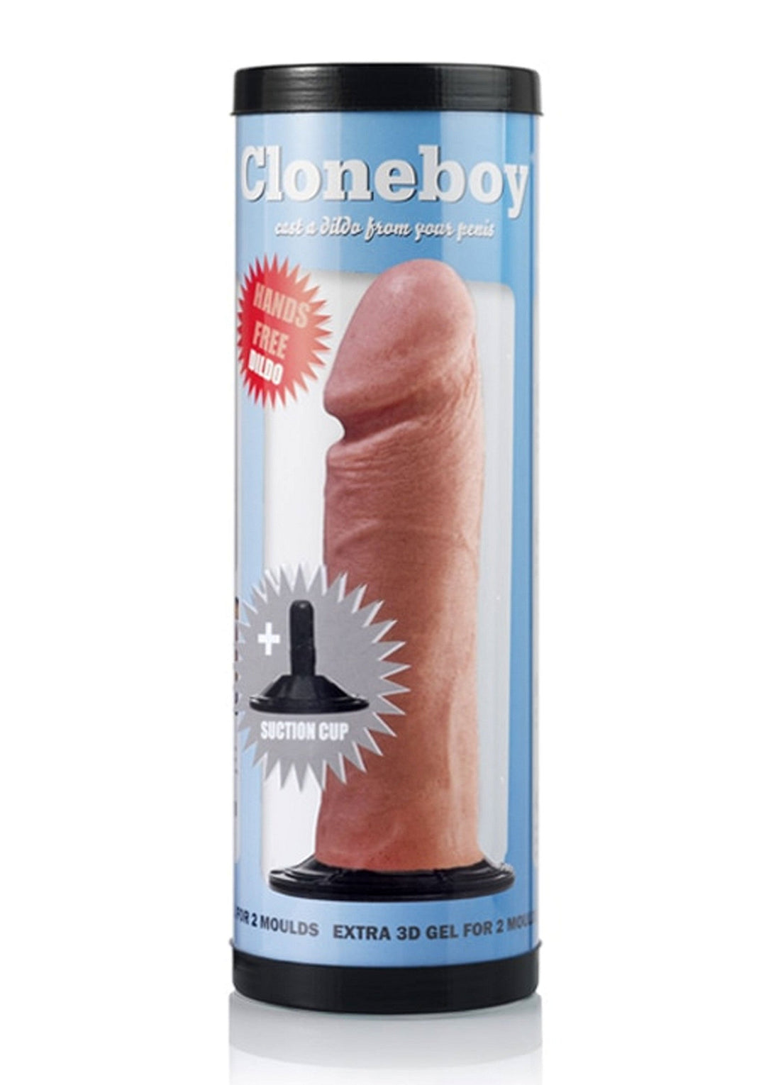 Cloneboy Dildo Suction Cup - productafbeelding 1