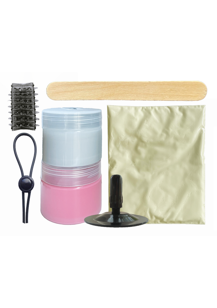 Cloneboy Dildo Suction Cup - Roze - afbeelding 3