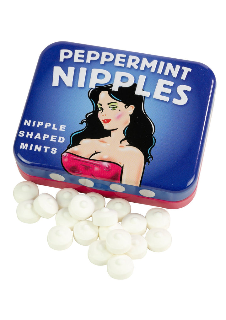 Spencer & Fleetwood Peppermint Nipples pepermuntjes