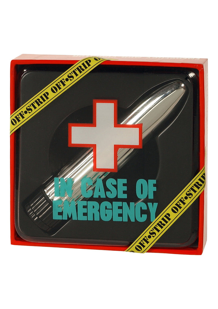 Spencer & Fleetwood Emergency Vibrator | Klassieke vibrator - Spencer & Fleetwood | SIN&LACE