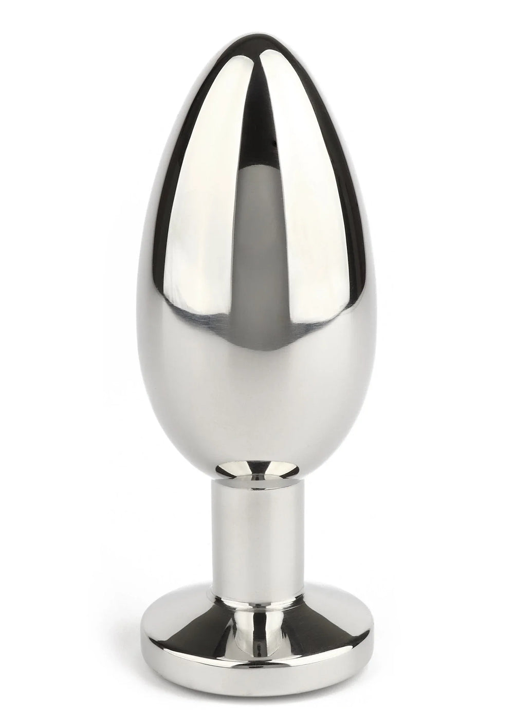 Mr. Steel Jewled buttplug Large | Buttplug - Mr. Steel | SIN&LACE